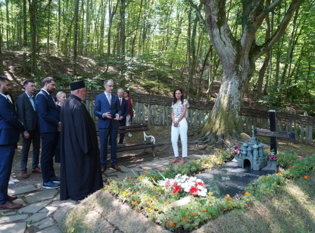 Foto: TANJUG/MILOŠ MILIVOJEVIĆ