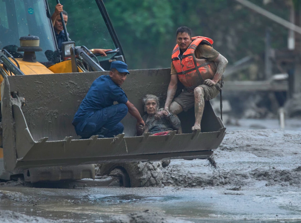 Foto: AP Photo/Niranjan Shrestha
