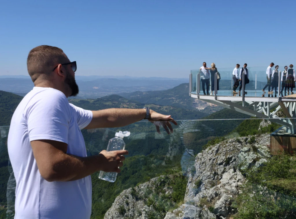 Foto: TANJUG/DEJAN ŽIVANČEVIĆ