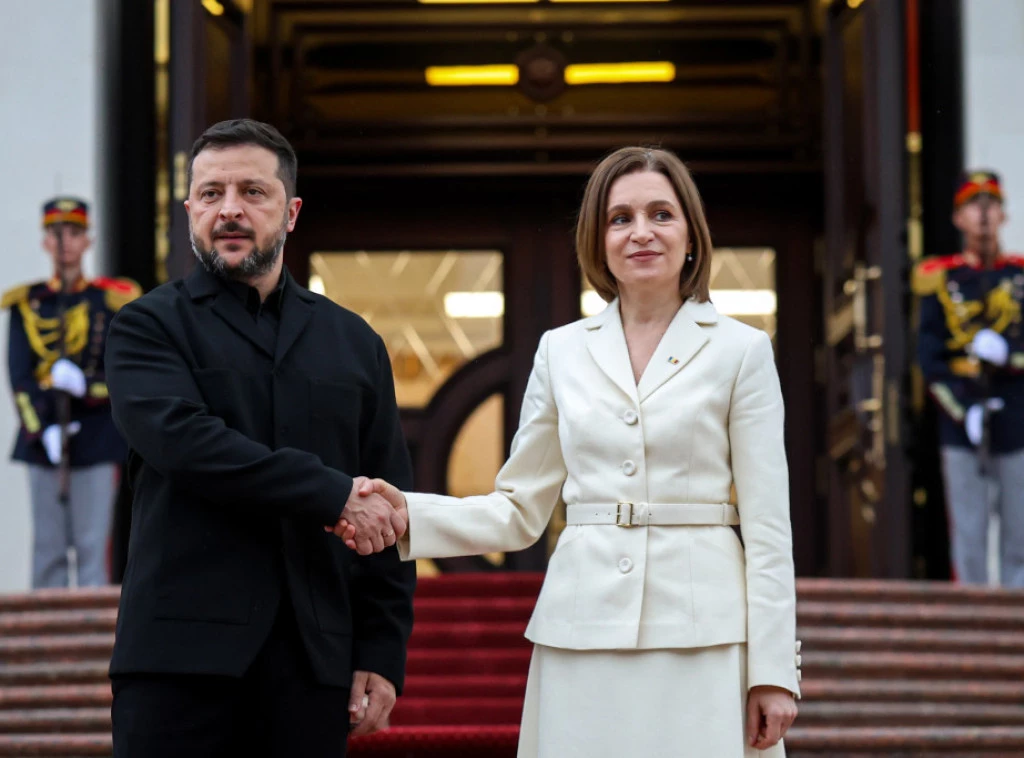 Foto: AP Photo/Aurel Obreja