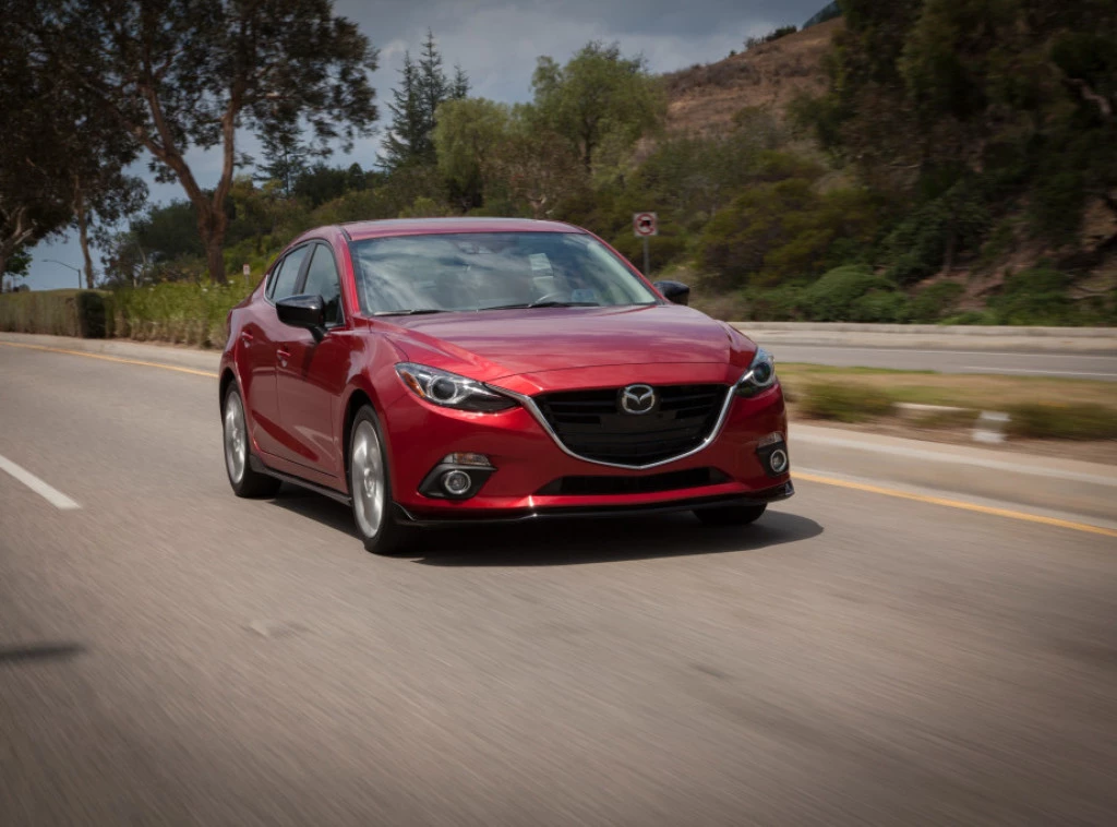 Foto: Courtesy of Mazda North American Operations via AP/