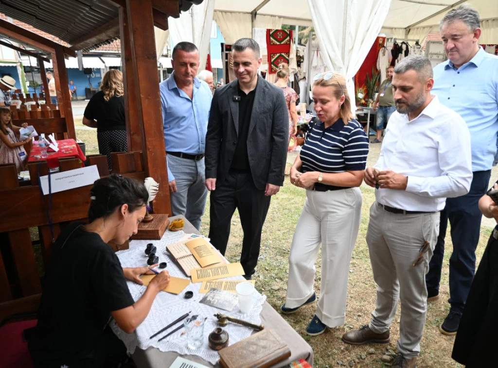 Foto: TANJUG/Ministarstvo bez portfelja/ Denis Živković