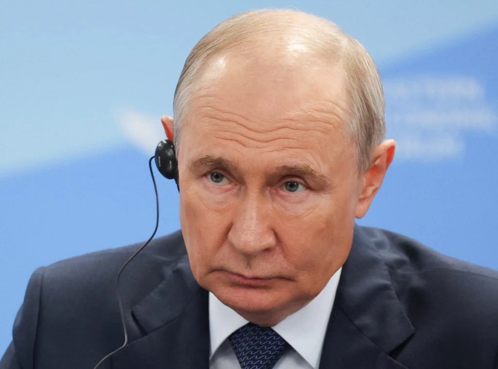 Foto: Sputnik, Kremlin Pool Photo via AP/Vyacheslav Prokofyev