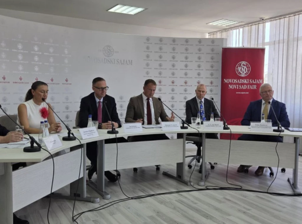 Foto: TANJUG/Ministarstvo poljoprivrede, šumarstva i vodoprivrede