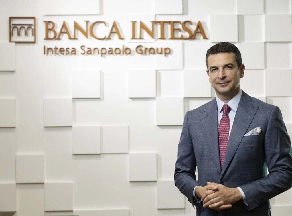 Foto: TANJUG/BANCA INTESA