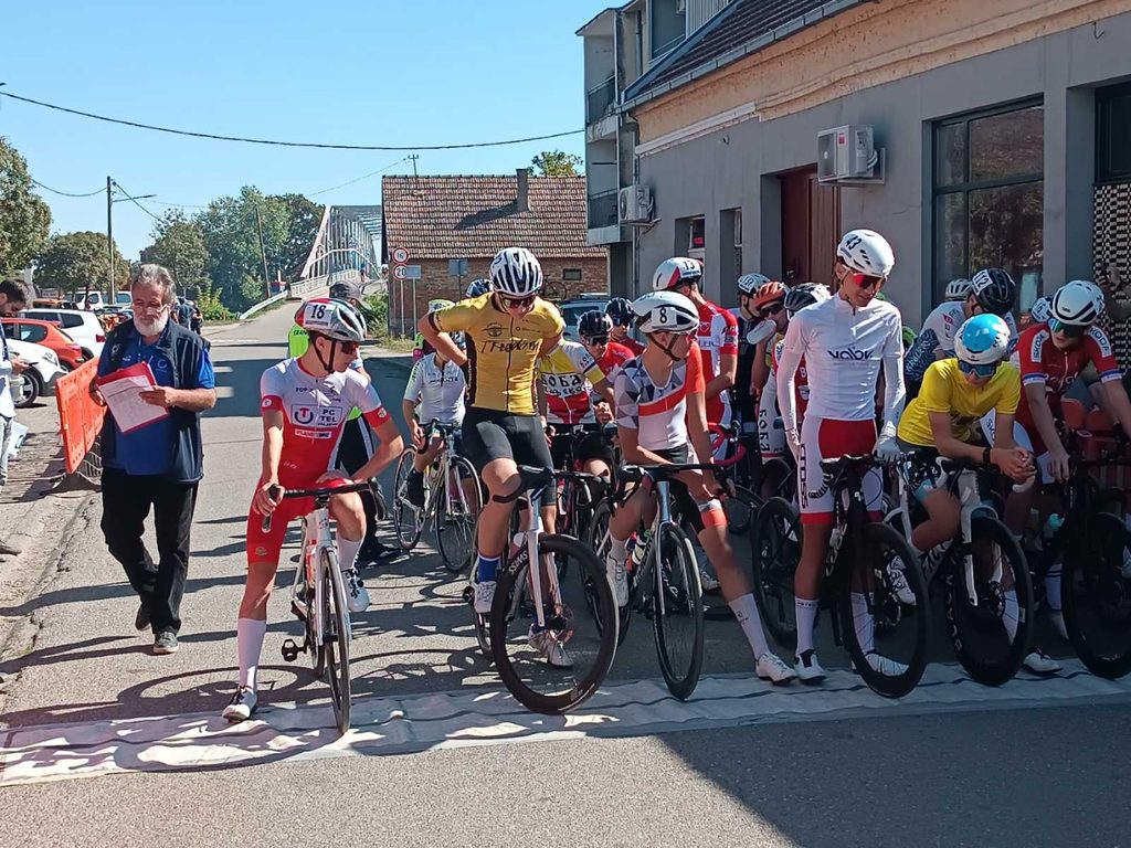 Nove medalje za bicikliste Sputnjik MET Valjevo Foto: BK Sputnjik MET