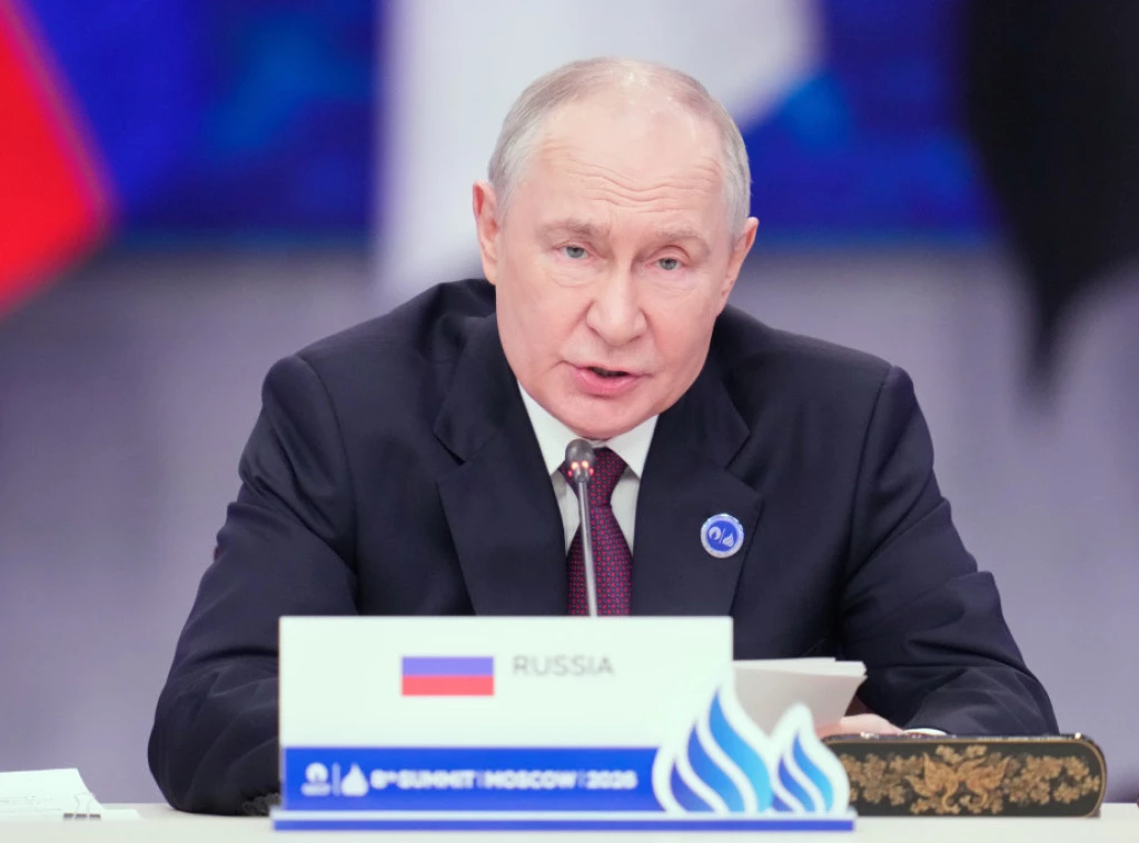 Foto: AP Photo, Pool/Pavel Bednyakov
