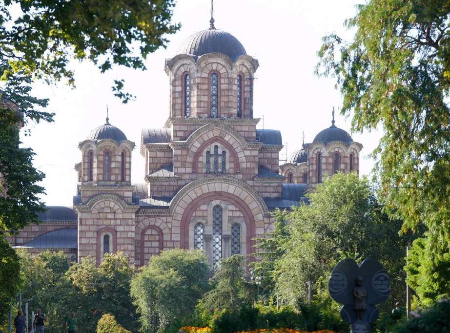 Foto: TANJUG/MILOŠ MILIVOJEVIĆ