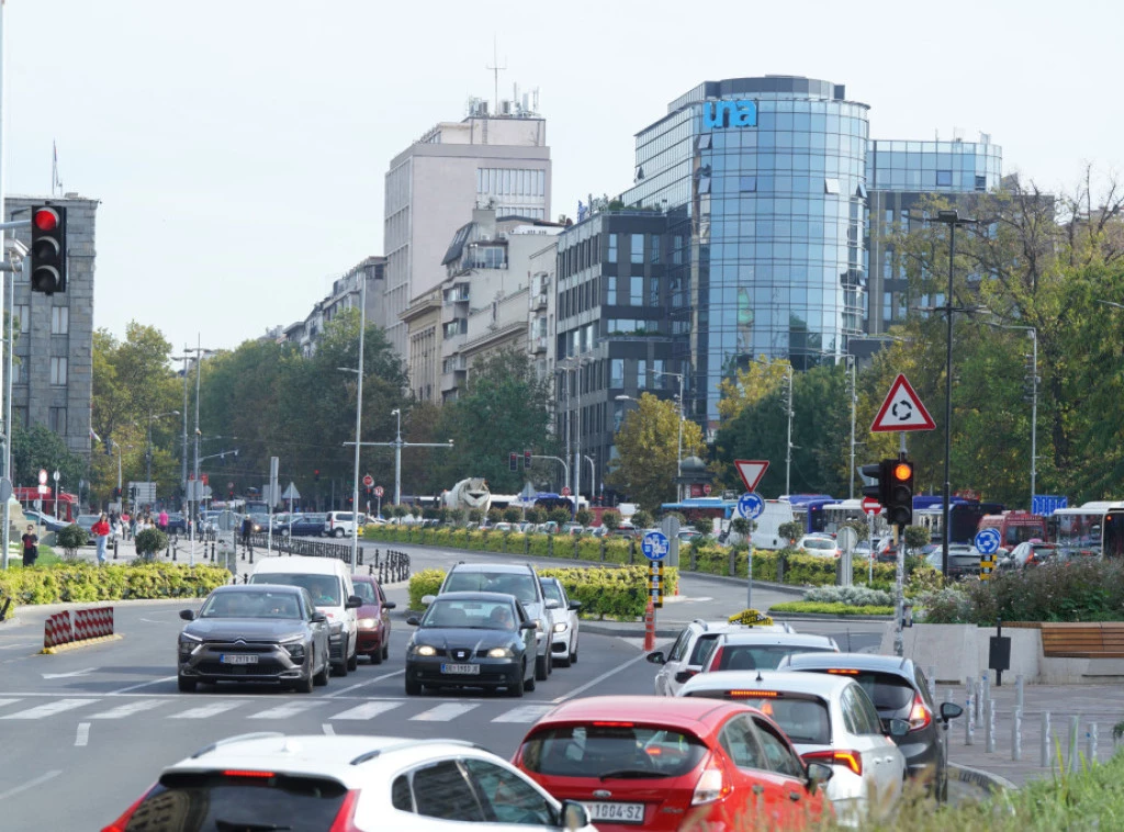 U Srbiji danas pretežno oblačno, mestimično sa kišom, najviše do 15 stepeni Foto: TANJUG/MILOŠ MILIVOJEVIĆ